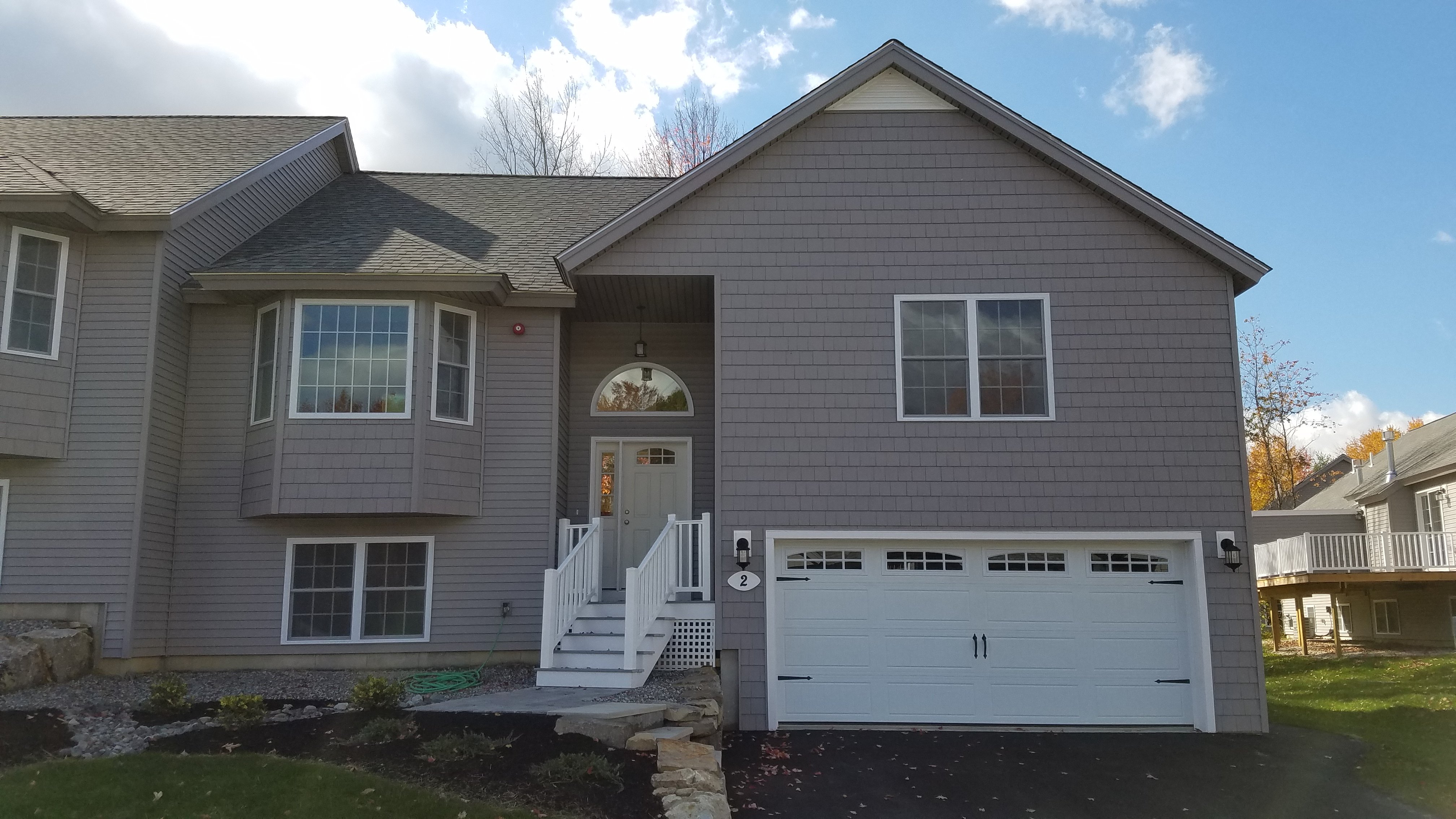 New Homes at Sawmill Ridge in Atkinson NH Lewis Builders Development